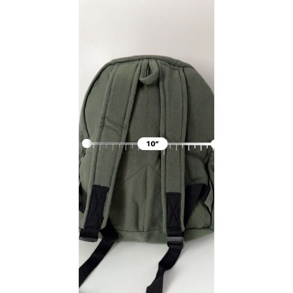 NWOT Himalayan Bazaar pure hemp backpack main image 4